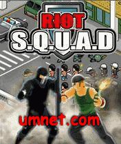 game pic for Riot Squad  Motorola